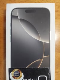 آيفون ١٦ برو ماكس • ٢٥٦ • الموصل