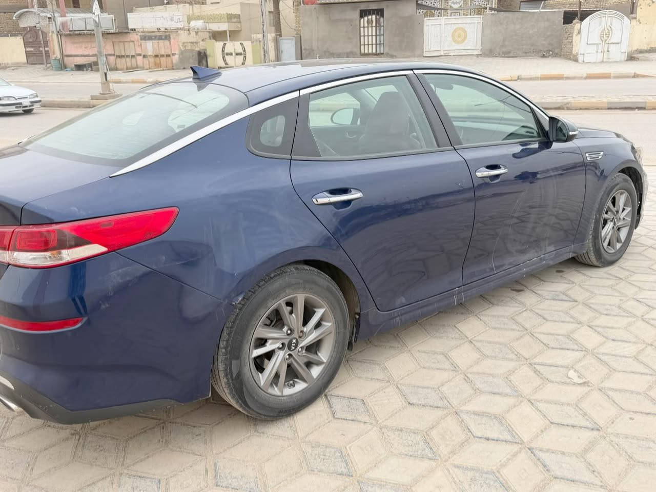 السلام عليكم اوبتما 2020امريكي
معوقين رقم قادسيه بعدله 23شهر وكاله عامه بسياره 
مكينه خير من الله برغي ممفتوح بيه 
حداديه امامي خلفي اسفنجه خير من الله 
سياااااره صور الحادث امامك وبالعراق بارد بالجاملغ الخلفي فقط 
تخم تاير جديد 
سياره بدون ايرباك كل ايرباكات شركه 
————————————
موصفات 
حساس امامي خلفي 
كشنات جلد بالكامل 
منضومه زنون عالي ناصي 
تحكم استيرن 
رادار امامي خلفي 
نقطه عمياء 
سياقه ذاتيه 
مثبت. سرعه 
اشاير بالمري 
شاااشه كبيره 
كامره دوار 
تبريد خير من الله 
سياره جاهزه ع 24حبايه خير من الله والحمدالله بالعافيه ع ياخذه 
مكان السياره ديوانيه مركز المحافظه
*********** اخوكم وخادمكم ابو جود الرزق لجميع ياربي
