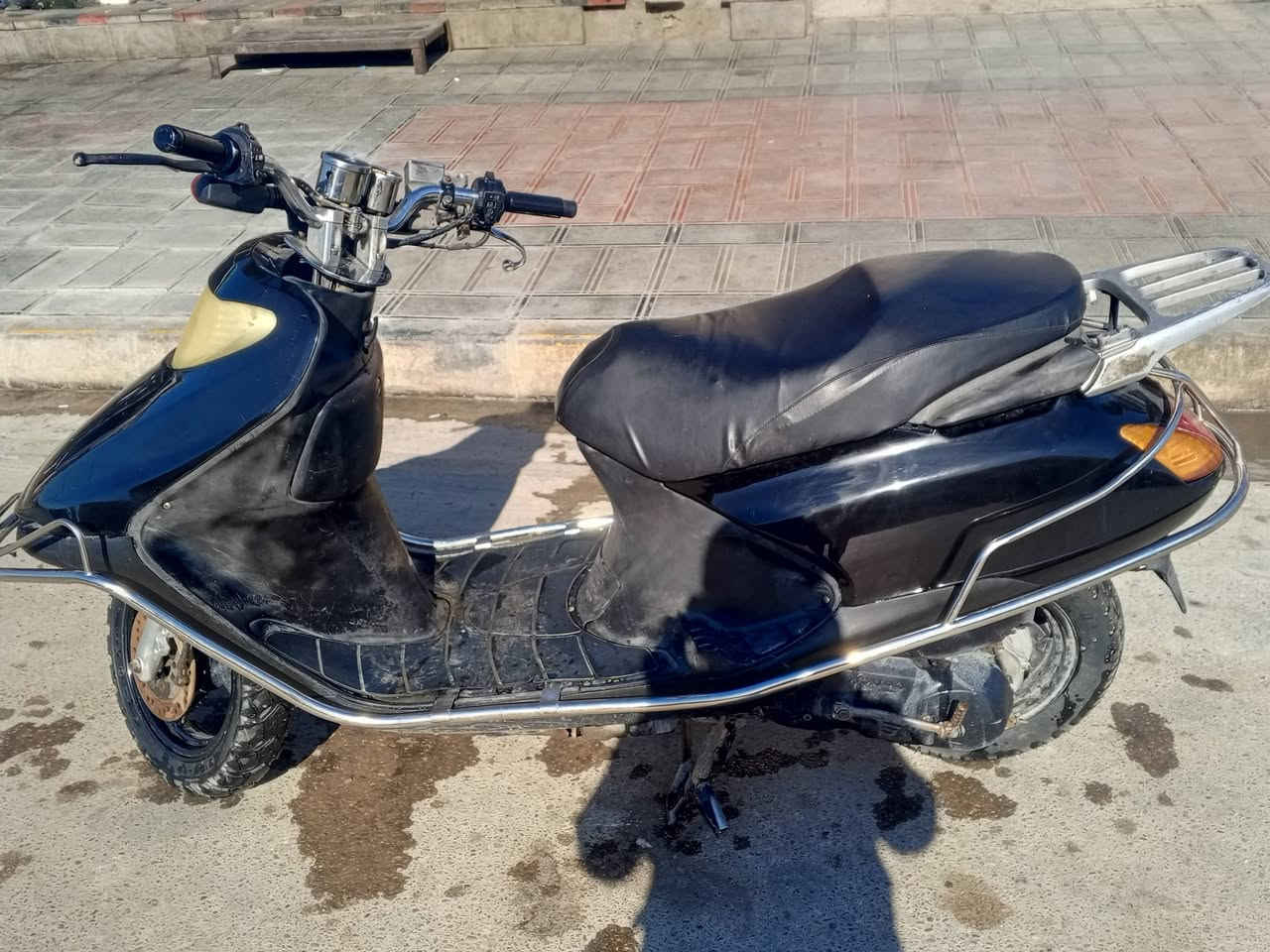 دراجه اسبيسي لبيع مكان الاحرار ***********
