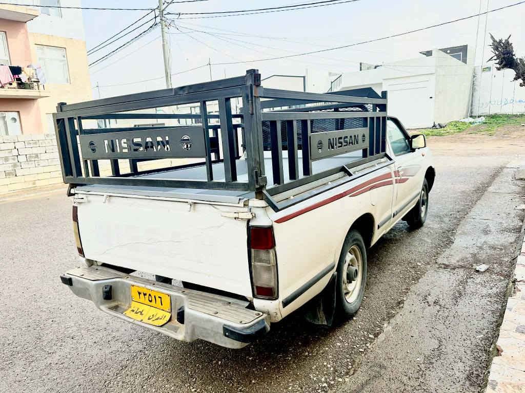 نیسان تاک 2008 بۆ فرۆشتن سەنەوی و مەرجی تازەیە لێدراو قرچی نیە سۆنەرەکەیم داناوە چوار تایەی لۆکی لەژێر دایە زۆر خاوێنە ماڵی دۆستە  هەمو گیانی بە شەرت بۆ نرخ پەیوەندی  بکە بە ژمارەی خاوەنی 👇
*********** السليمانية, العراق
