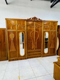 غرفه نوم عراقي • ٦ ملحق • مع شد ونقل