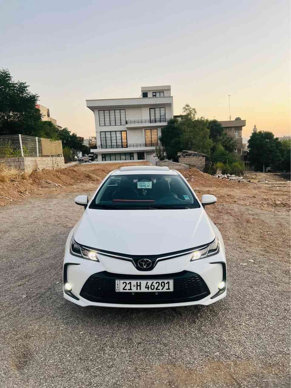 Crolla hev 2025 8 kmh
یەک شوختی بەسیتی هەیە بە ژێر دەعامی بێشەوەیە ما باقی شوێن بەردی نیە٨٠٠٠ هەزار رۆشتووە وەک و سفر وایە تەحویل خرامە بە شەرت 
ناونیشان:سلێمانی
*********** السليمانية, العراق
