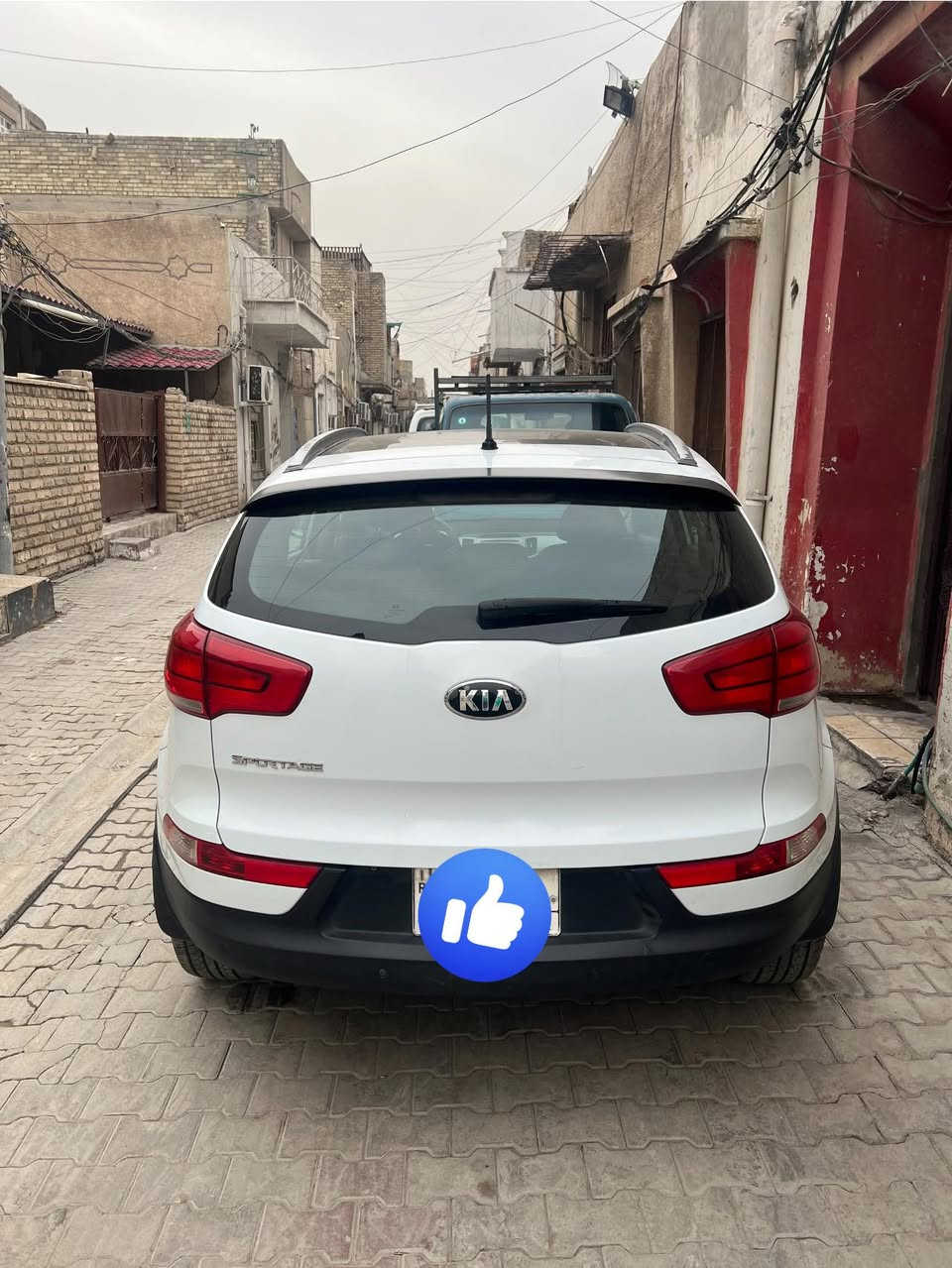 السلام عليكم
كيا سبورتج موديل 2016 خليجي سيارة فول مواصفات مكفولة من اي صبغ او ضربة السعر 170 💲💵

***********
