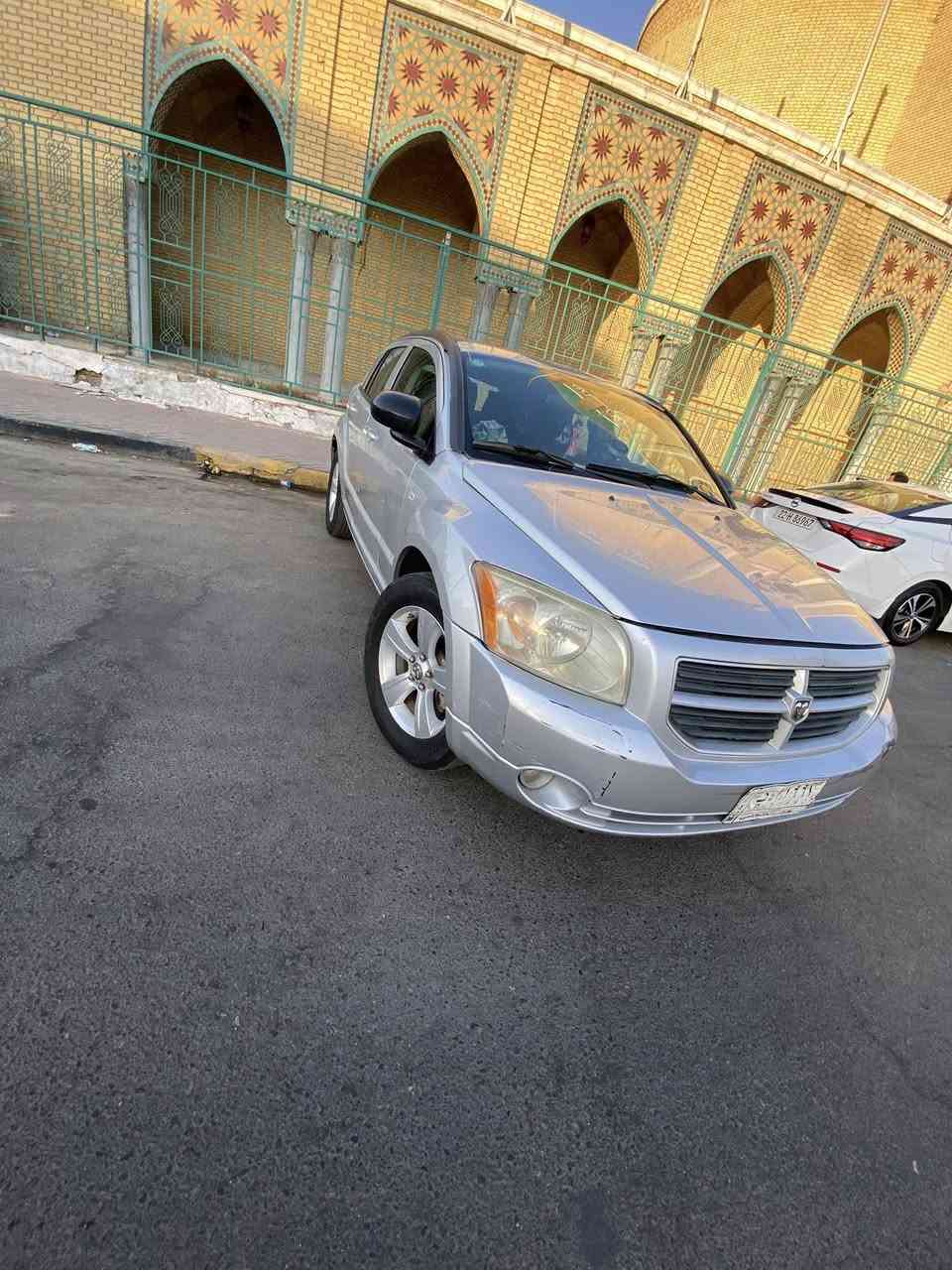 السلام عليكن دوج كاليبر 2010 السياره نقصها مكينه وطوبات صدر امامي الخلفي نظيف تبريد مكفول ثلج كير مكفول 6 نمر عادي اوتو ثلاجه شغاله سستم صوت دمام يخبل غرفتها جديده سبير جديد رقم بغداد تحويل ثاني يوم السعر 52 بيهه مجال قليل ***********
