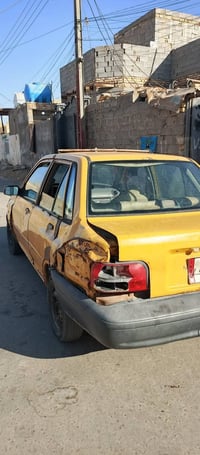 سايب • مكينة جديدة • كير جديد