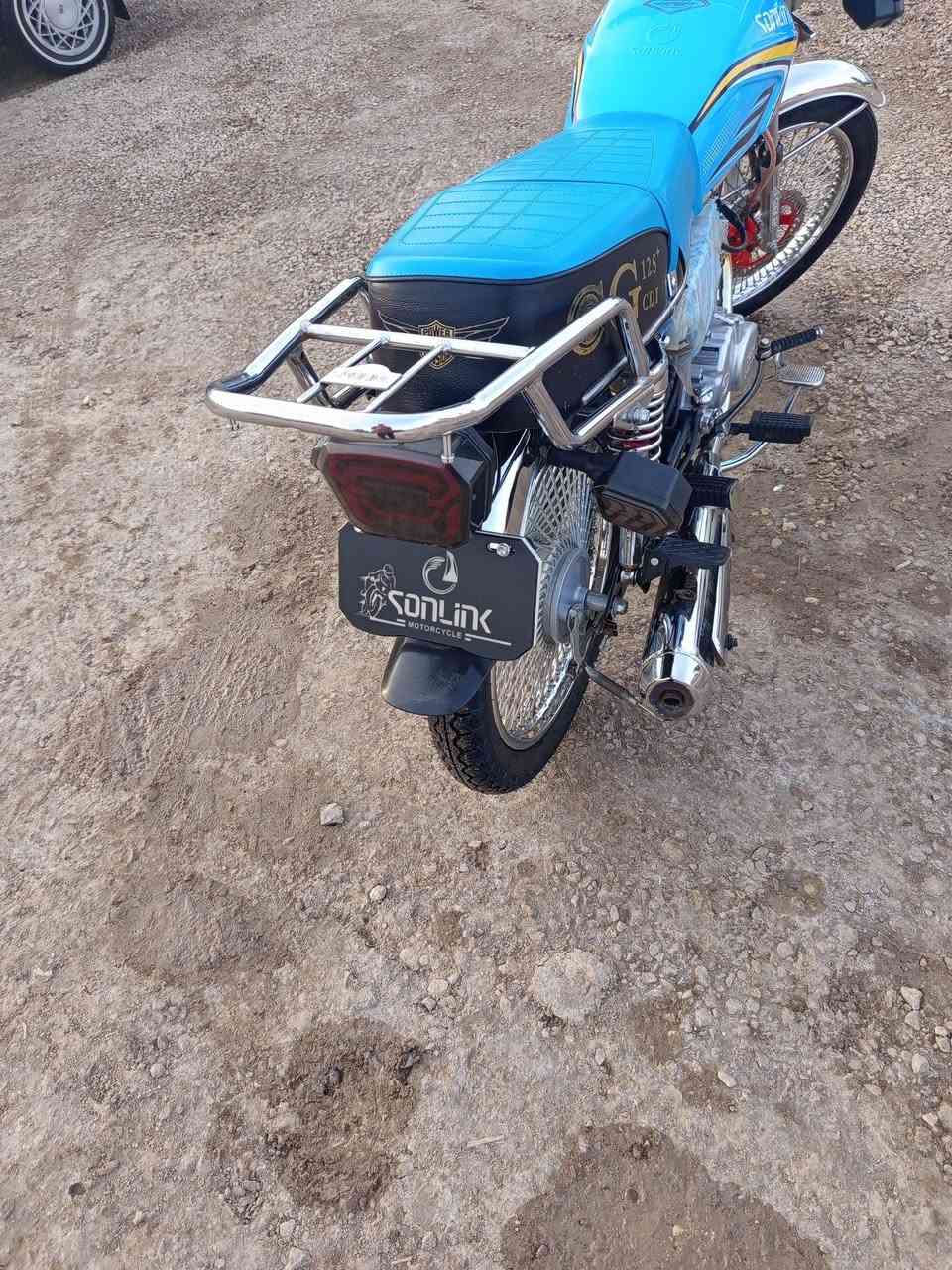 إسلام عليكم دراجة للبيع موديل 2025 كلشي مابيهه بس العداد مخربط السعر 700 وبهه مجال الستفسارعله هاذه الرقم ***********
