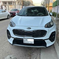 سبورتج GT لاين • ٢٠٢١ • بغداد