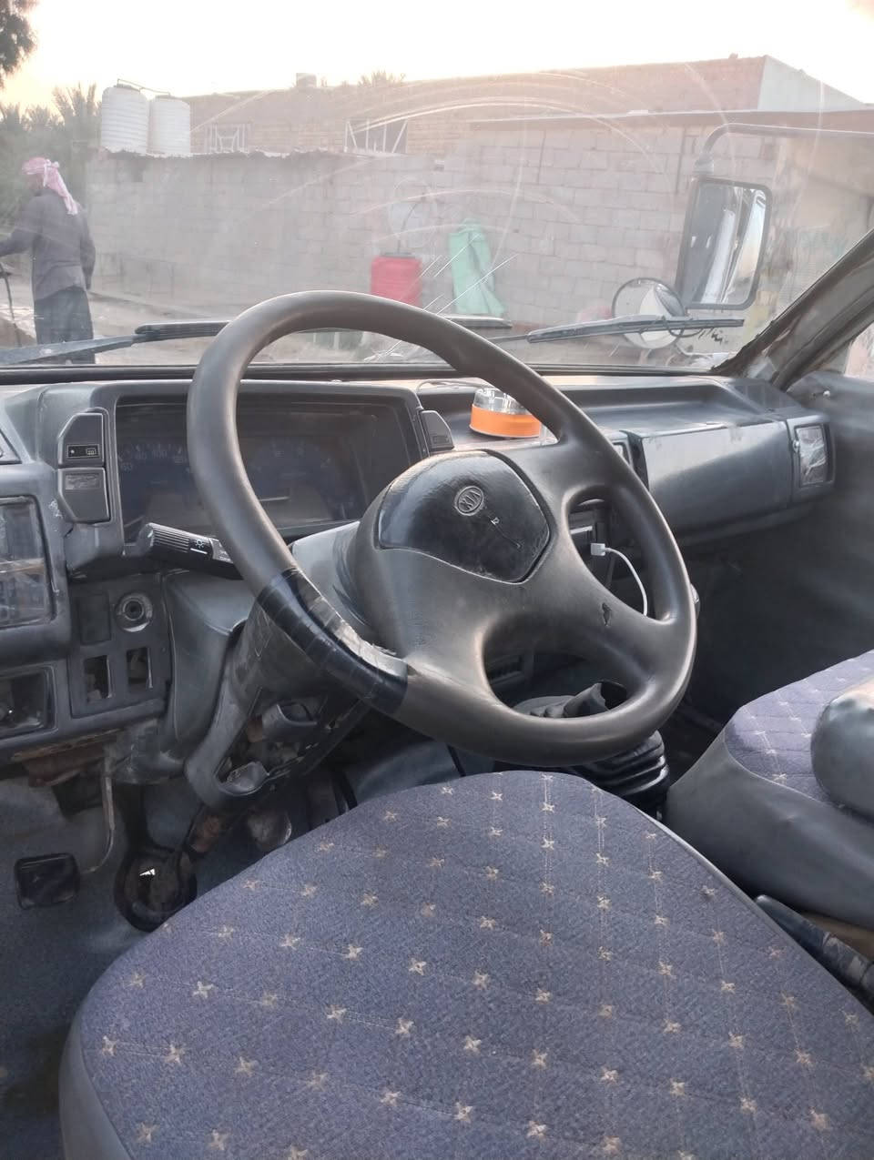 للبيع مكانه بابل ناحية الطليعه موديل ٩٥ بدون مالك سنويه عضم
كل كفاله ماعدى المكينه تبخر ومشط ستيرن 
السعر ١٦ قفل بس الشراي يراسلني رجأ أقره زين وهله بيك


**إذا كنت صاحب هذا الإعلان وتريد حذفه لأي سبب، رجاءا أرسل رسالة إلى الدعم الفني**