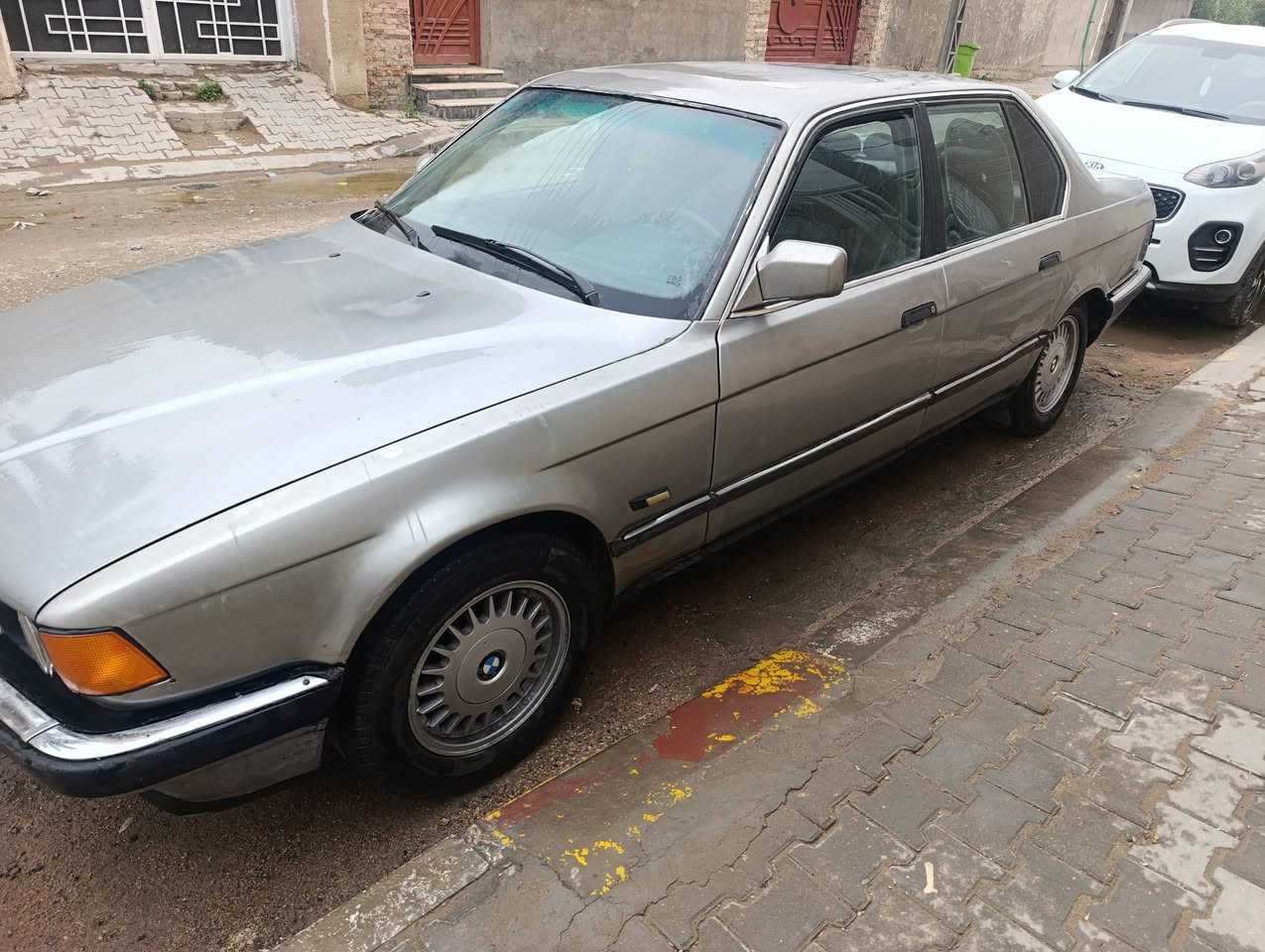 للبيع 735موديل 89 رقم بغداد وراعيه بغداد والسياره بكربلاء جاهزه نقصه غاز التبريد السعر 38$ للأستفسار***********
