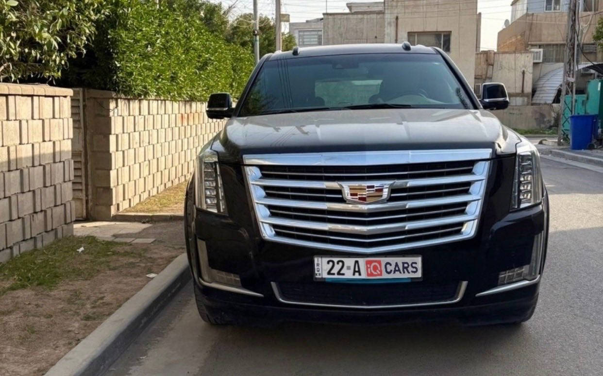 للبيع فقط
كتاب تضليل
‎كاديلاك  أسكاليد وكالة منصور vip بلاتينيوم ٢٠١٨ 
‎فول 1/1 مواصفات 3 شاشات فول سماعه
‎ ايرباك  
‎فول موصفات
‎ثلاجة 
‎لون ملكي
‎فول  تحكمات ستيرن
‎بنوراما
‎بصمة 
‎كامرة امامية
‎كامرة خلفية دوارة
‎كامرات 360 درجة حول السيارة
‎كامرة خلفية وسطية بلمراية 
‎كشنات جلد 
‎كشنات كهرباء 
‎كشنات ال 7 راكب كهرباء 
‎كشنات مساج
‎تبريد مركزي 
‎تبريد +تدفئة بلكشنات 
‎جنطة كهرباء 
‎جنطة ذكية 
‎اشارة بلمراية
‎مري شفط كهرباء 
‎رادار امامي مانع تصادم 
‎رادار النقطة العمياء 
‎رادار جانبي بلمراية 
‎داتا شو بلجامة الامامية
‎شحن واير ليس 
‎اوتو بارك
سلايد روف 
تخم تايرات جديد  وهواية مواصفات بيها 
صبغ قطعة وحدة 
سونارها موجود 
سعر مناسب 
ماشية ١١٣ كيلو متر


**إذا كنت صاحب هذا الإعلان وتريد حذفه لأي سبب، رجاءا أرسل رسالة إلى الدعم الفني**