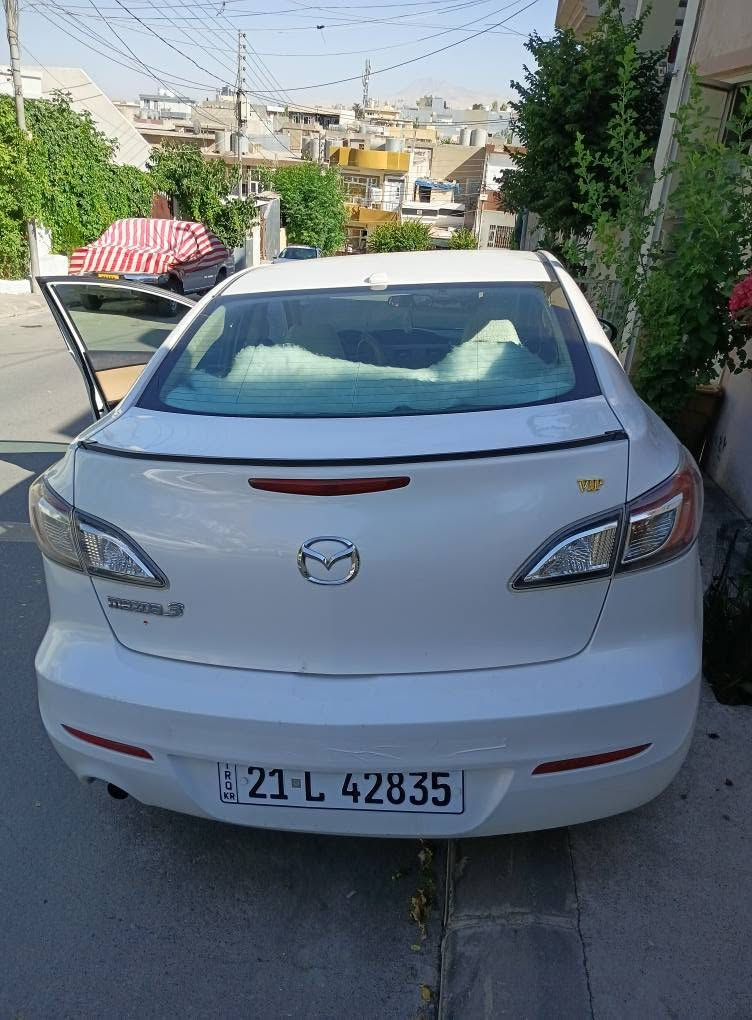 *********** سڵاوی خواتان لێبێت. مازدای 3 2014 یابانی خلیج  بۆ فرۆشتن مەکینەی 16 تەنها 130 هەزار ڕۆشتوە گێڕو مەکینەی بەشەرت نەکراوەتەوە هیچی پێوەنییە بۆیاخ سەنەویو ڕەقەمی هەمووی نوێیە تا 2031 شاشەی بۆ دانراوە  دەرەوەو ناوەوەی زۆر جوانو پاک ماوەتەوە سپێری دانەگیراوە نرخی 107 گەڵاو مەجالێکی برایانە . السليمانية, العراق
