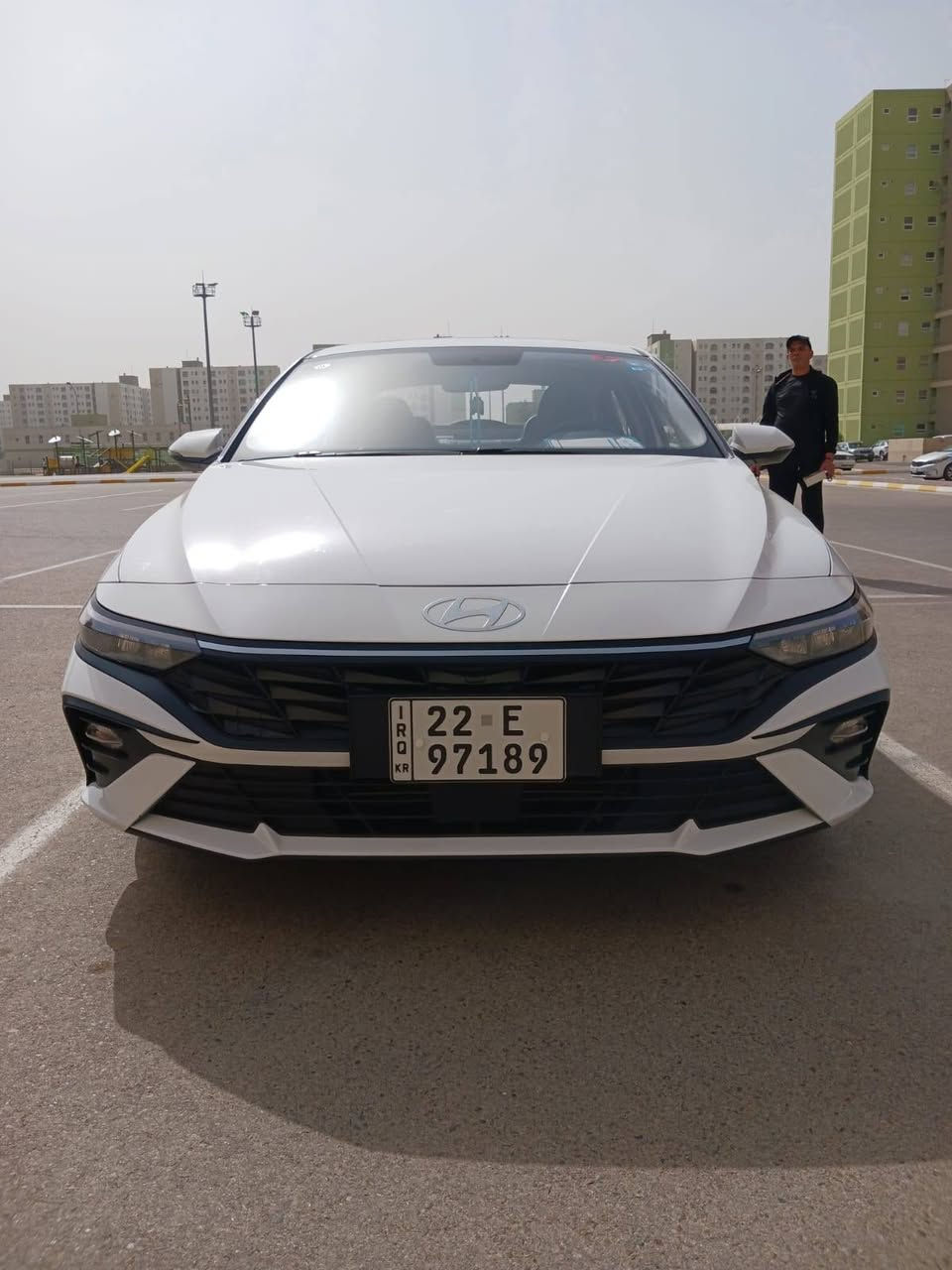 السلام عليكم..
النترا 2024 وارد صيني مكينة 1500
فول مواصفات رقم اربيل 
مكفولة من الضرر
بغداد بسماية
ابو فاطمة ***********
