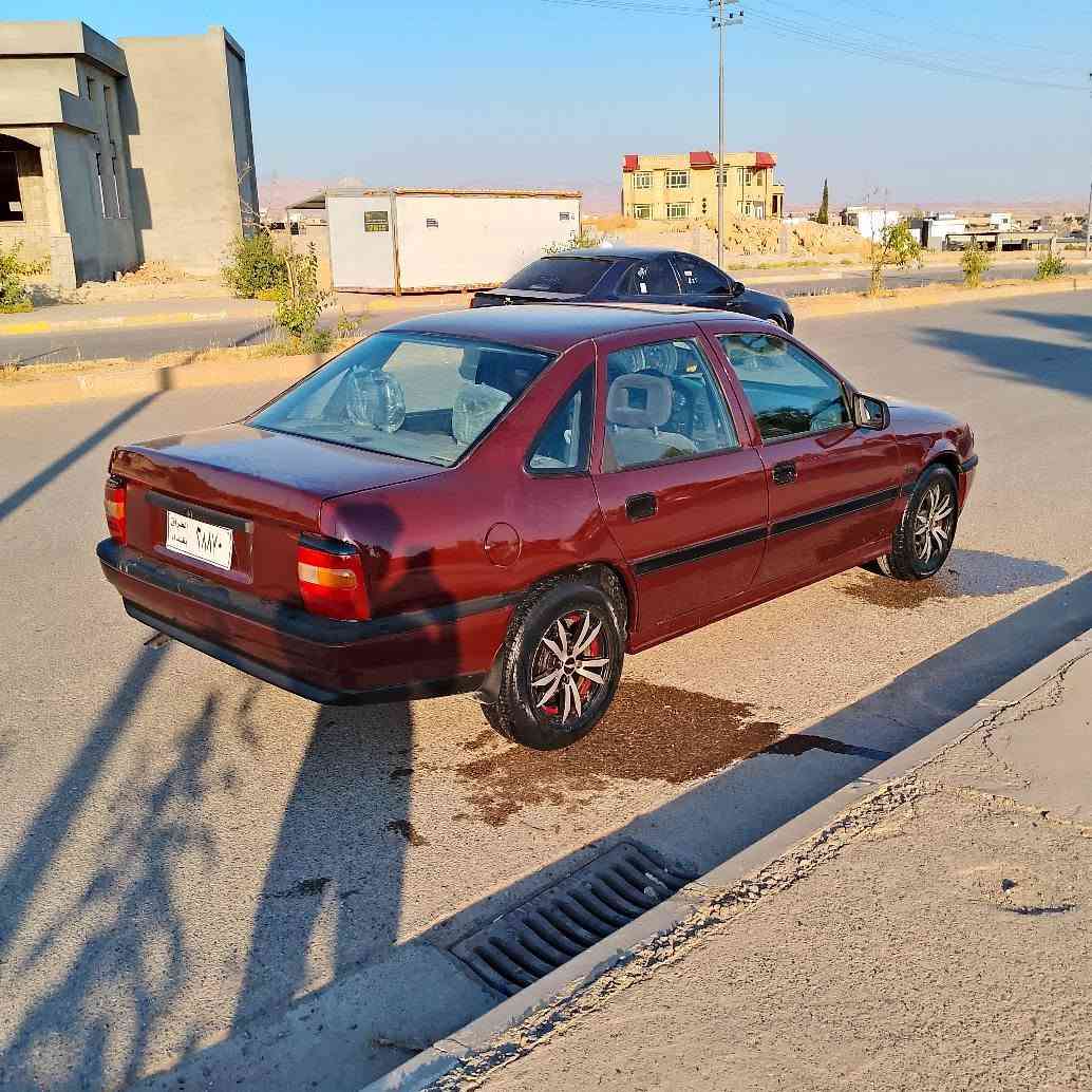 *********** ئۆپڵ ڤیکتڕا ئاڕم پلاستیک سلێمانی بە شە رت مۆدیل 1991 مواسە فات سلایتە پاوە رە قوفڵ مە رکە زیە ویل کە پە کامل زینۆنە گێڕومە کینە بە شە رت چوار تایە ی تازە یە بڕاوە نیە بە شە رت بۆجوانی کورە کراوە تە وە کارە بای جاهیزە زۆرتۆندو تۆڵە ماڵی دۆستە گە رمشتە ی تێل بکە لە سە حردایە السليمانية, العراق
