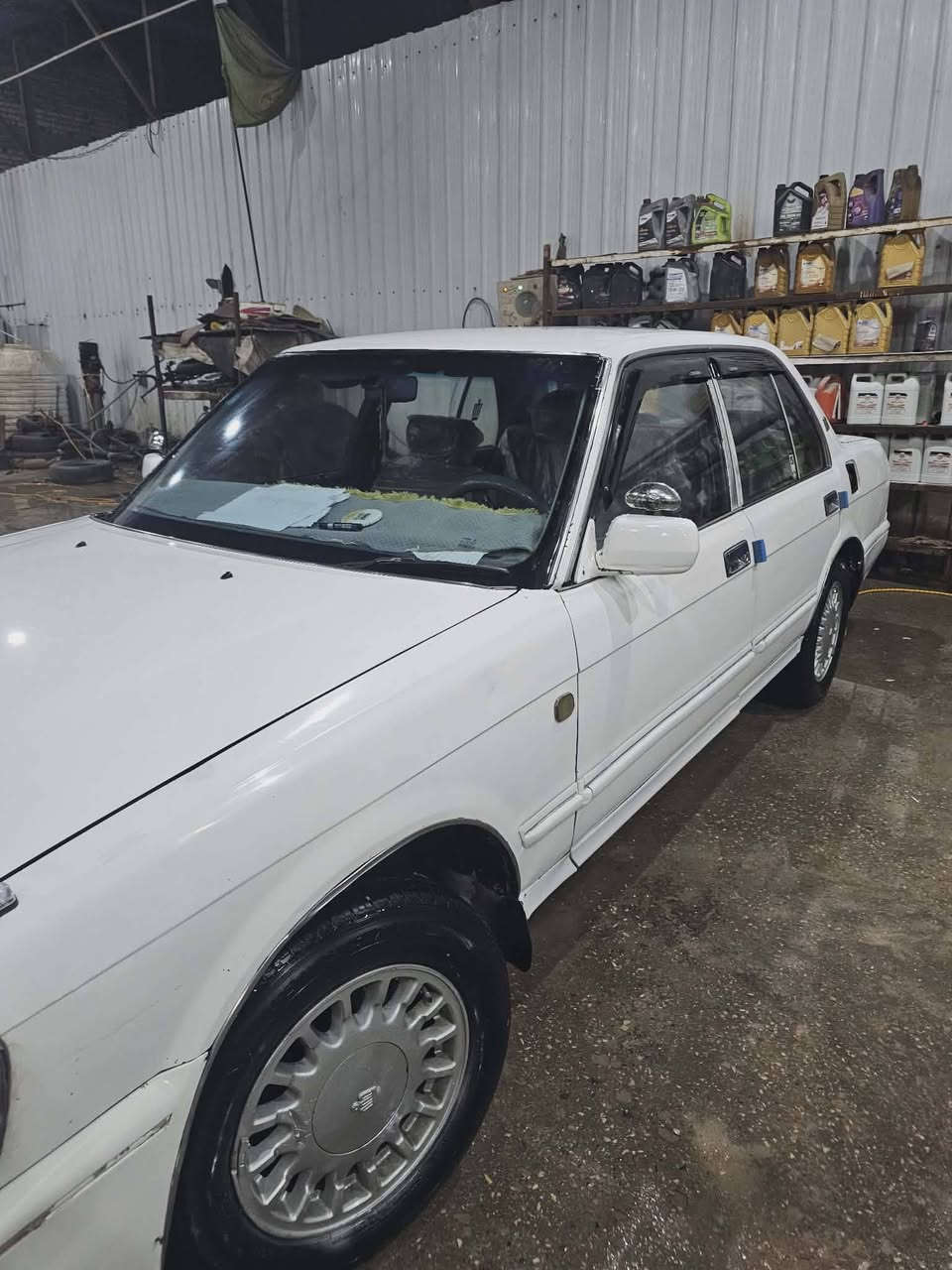 ارنب طويل مديل١٩٩٢ محور مكينه ففتي وكير لا تنقيص ولا تبخير رقم بغداد مشروع وطني سنويه لل٢٨ مداور ثاني يوم تخم تاير كشنات جلد حداديه 80/100 ضربه جاملغ خلفي ماعابر الحوض مكان ناصريه سياره حلوه كعدته ونصبته السعر؟ اتصل الاتصال بلرقم ‏‪***********‬‏
