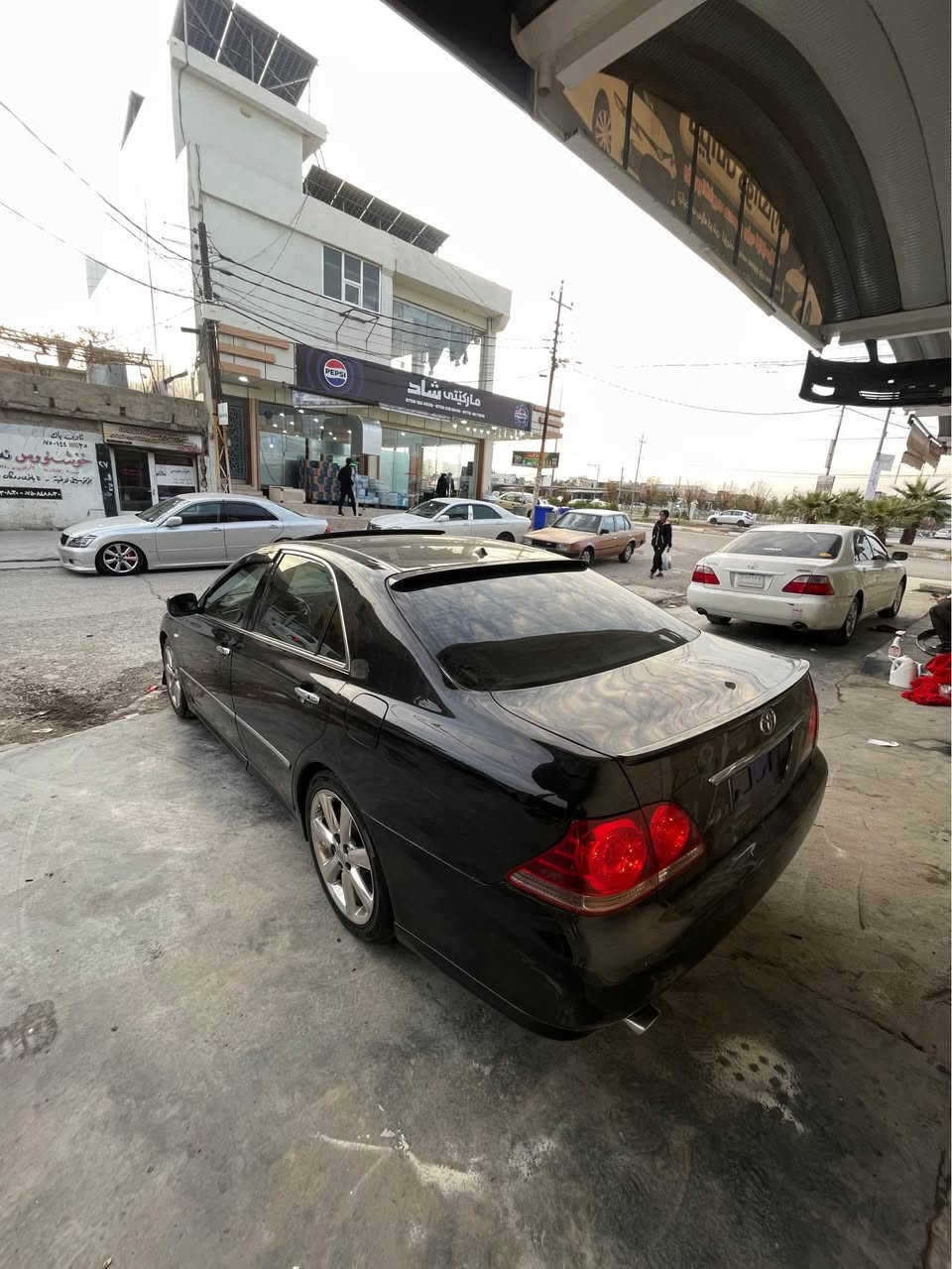 Mashla lamale Hamo laya 

شاهينه 

موس موس

2007
184
گير مه كينه 
به شرتي فيته ر
مواصفات
سلايت 
كوشن جلد 
 كوشن كاره با
3  دوگمه
سوكان فوليوم 
تحديد سرعه 
تبريد مه ركه زي 
تايو ويل دنگه ستيل
شوين هه لبجه تازه
سعر73$ مه جاليكي برايانه 
***********
*********** دار بنديهكان, السليمانية
