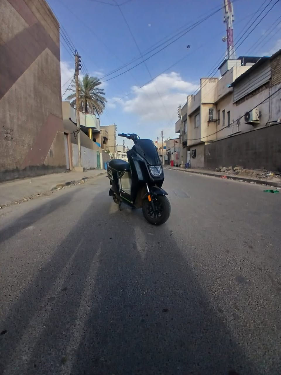 دراجه شحن كيرين srt للبيع دراجه نظيفه سعرها 850 وبيهه مجال بطاريات جدد من شركه ونلي عنواني بغداد حي العامل شارع 7نيسان الشراي يجي خاص على هذا الرقم ***********
