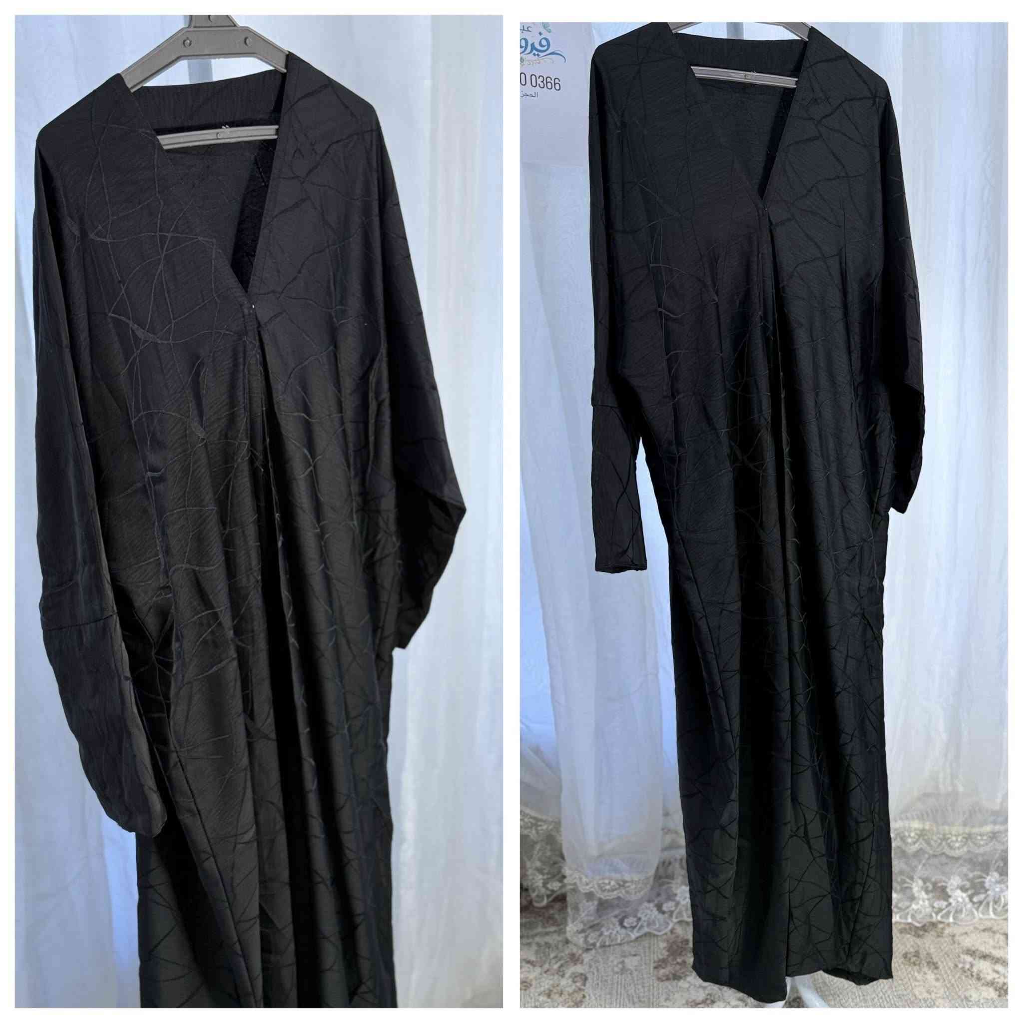 مرحبا بنات متوفر  عبايات خليجي خامه تجنن وسعار مناسبه ولي حابه تعرف القياس الطول تراسل عل واتس وندزله القياسات
سعر القطعه ١٠لف وتوصيل داخل ميسان مجاني

0774 187 8154
الحجز واتساب
