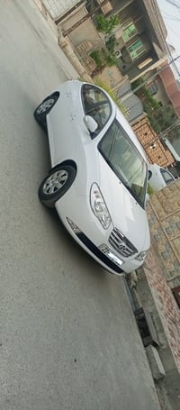 النترا 2011 بدون صبغ ماشي 28 الف  حقيقي إطارات مال الشركه گير  ومحرك ش...