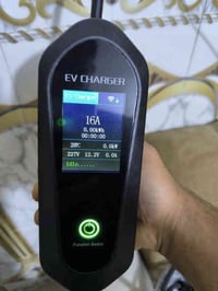 شاحن BYD • 16A • بدون ايرث