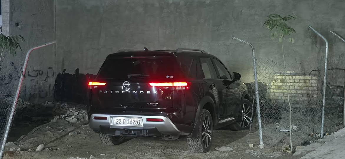 باثفايندر بلاتينيوم رقم اربيل ٢٠٢٤ مغلفة ppf بدون ايرباك
السلام عليكم من رخصة الادمنية
بلاتينيوم مغلفة ppf
بدون ايرباك رقم اربيل
ماشية ٢٩ الف كيلو متر
السعر 32400$
مكاني بغداد 
+9647902141478
