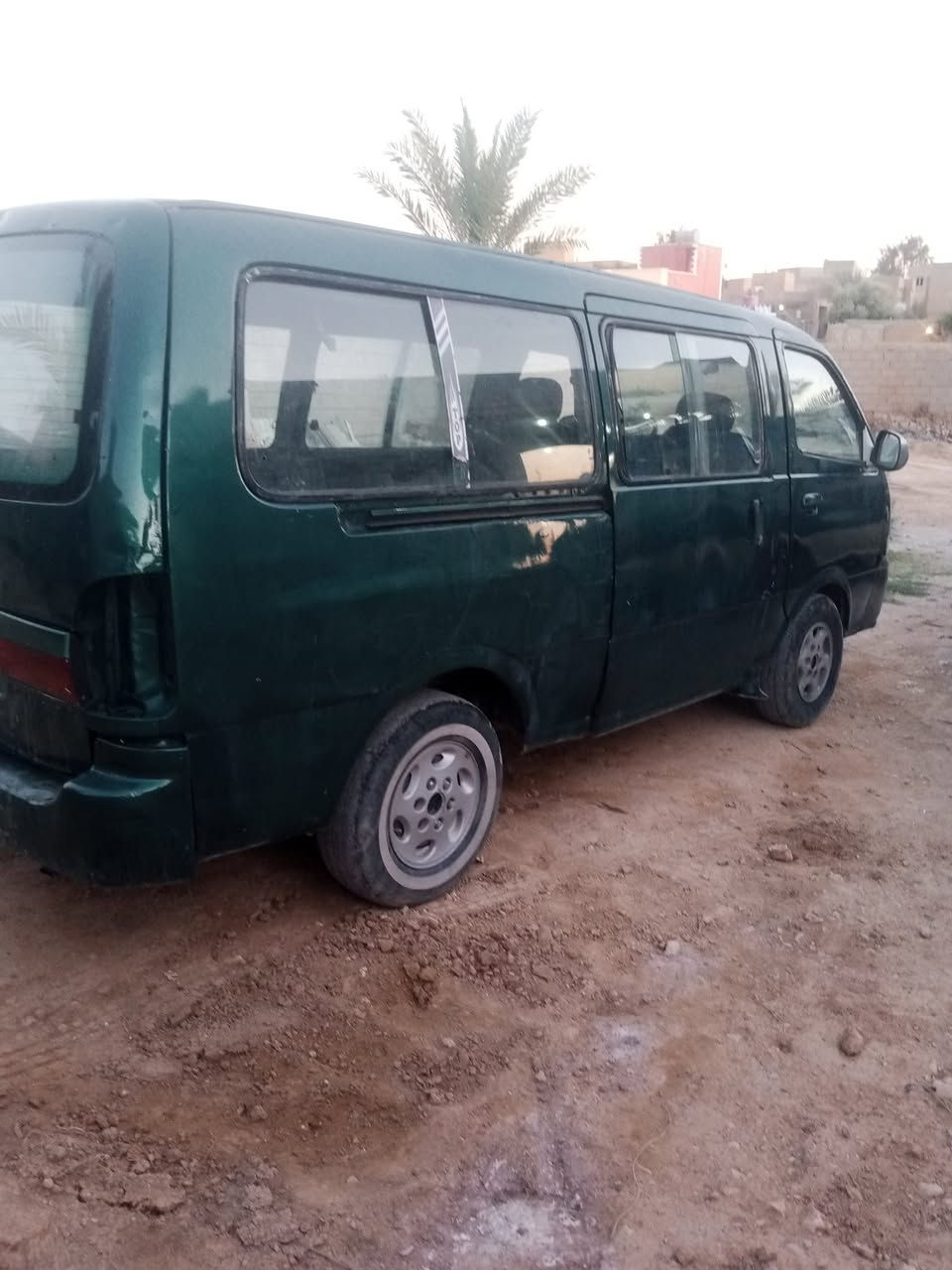 سلام عليكم اخوان عندي هاذي البريجو البيع سياره مسجله رقم بغداد السنويه نافذه من ٢١ وموديلها ٩٦ قرامات عليها مليون ماعده الهيئه السعر ٤٠ وبيها مجال المكان القائم سعده الستفسار علا هاذا الرقم ***********
