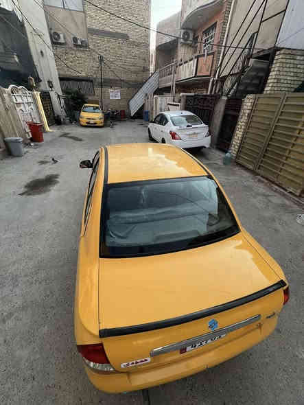 سلام عليكم عندي طبيه للبيع السياره كامله كبلل للشارع مكينه كيره مكفولات رقم بغداد الدولي السياره كامله مكمله ***********
