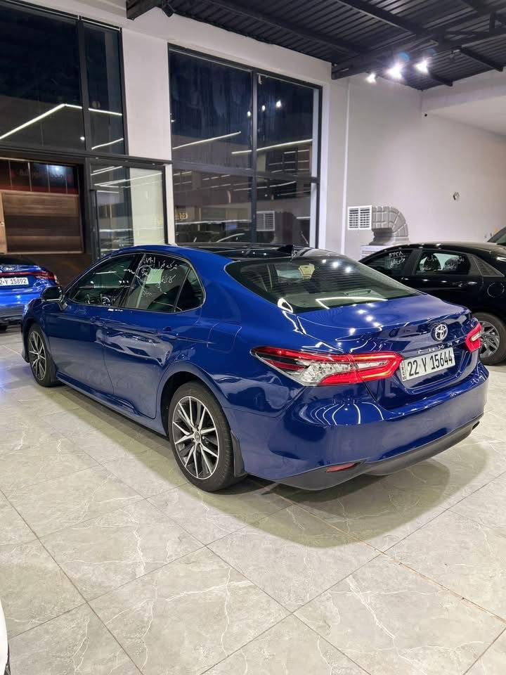 السعر 194$
Toyota Camry Xle 2023
وارد امريكي فول مواصفات 
محرك 2.5
بنوراما مقاعد جلد كهرباء
رادار تحديد مسار 
شاحن وايرلس
لايت زنون لد نهاري
ويل كروم قياس 18 
حادث موضح بالصور 

رقم أربيل تحويل أو وكالة 

***********
