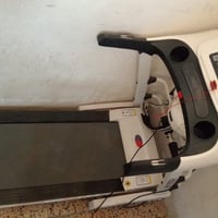 جهاز جري • مستخدم قليل • نضيف
