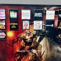 بلاي 3 • مهكر ألعاب • ٣ يدات