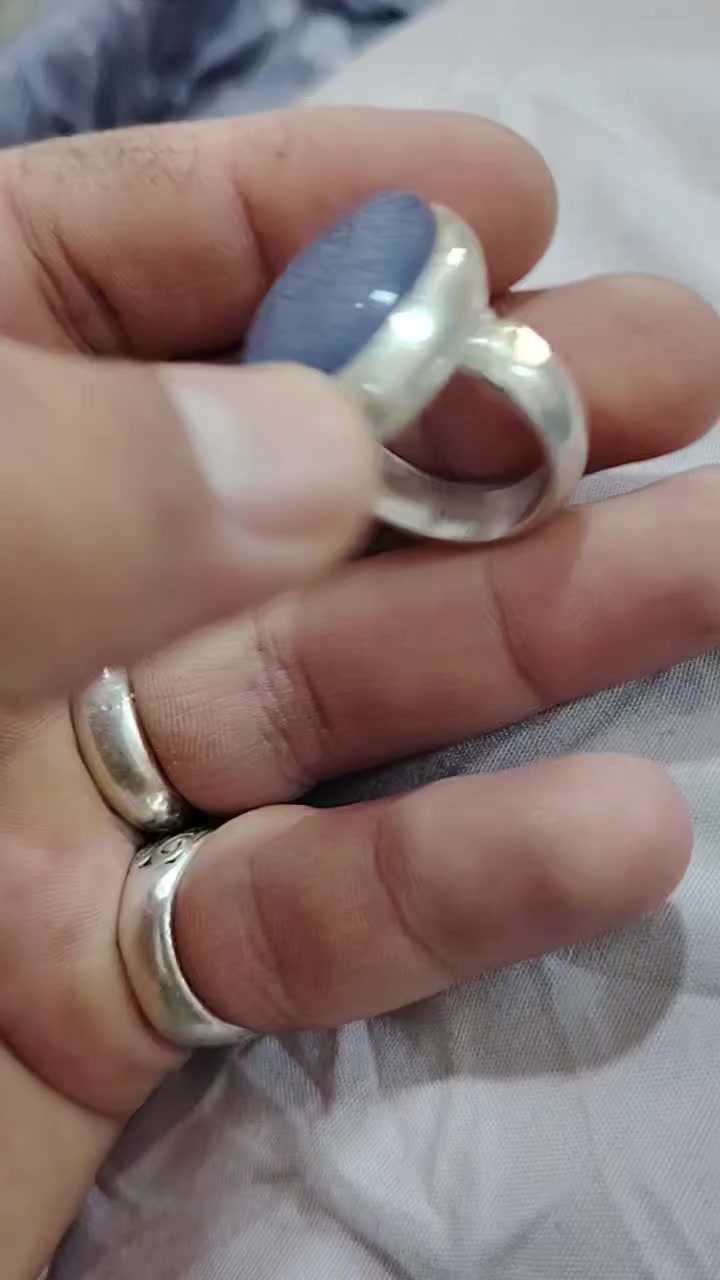 عقيق يماني سمائي تحفه صياغه ثقيله جدآ ونقش جميل للبيع


**إذا كنت صاحب هذا الإعلان وتريد حذفه لأي سبب، رجاءا أرسل رسالة إلى الدعم الفني**