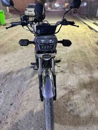 دراجه سونك  محرك 200 CC صاغطه وزنجيل او CBF الدراجه دهنه كله امزويل  م...