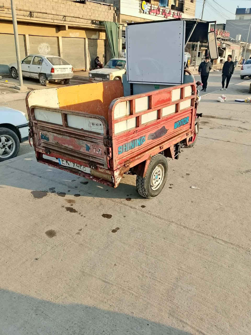 سلام عليكم ستوته للبيع
موديل 2015
منفيس اوراق اصلي موجود
وايرمنيه شغاله نكره سلف 
باتري سياره بودي قلاب
السعر مليون 50الف
اوبيه مجال لطيبين
متواجد خاص
🤍🤍✨


**إذا كنت صاحب هذا الإعلان وتريد حذفه لأي سبب، رجاءا أرسل رسالة إلى الدعم الفني**