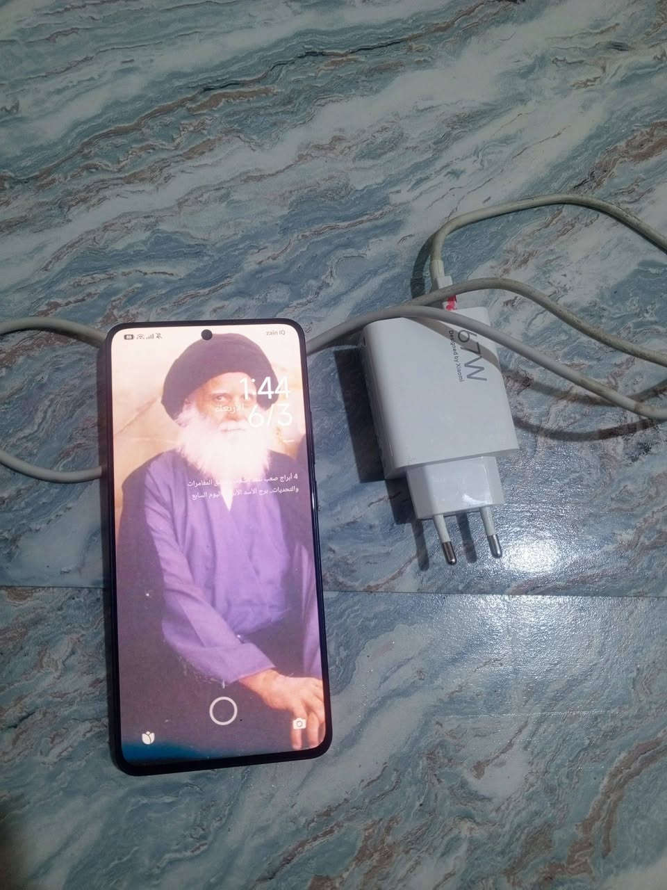 السلام عليكم
بوكو x6 برو 5g الغني عن التعريف 
512 جيجا بايت
120 فريم 
دبل خط
شحن سريع 67 واط
السعر 325 وبي مجال 
مكاني بصره معقل رقمي ***********
