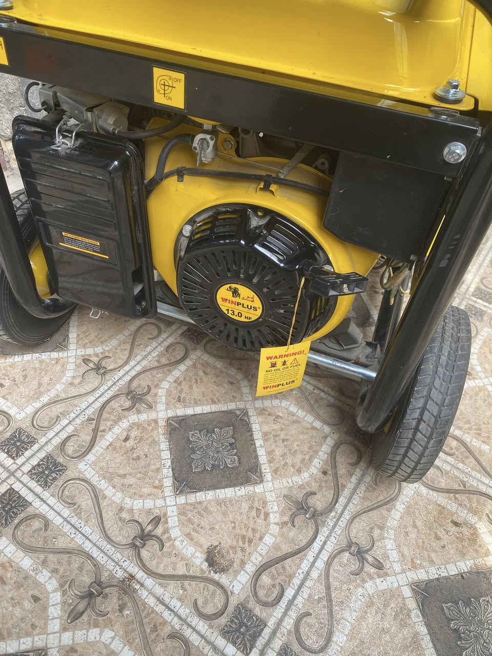 السلام عليكم مولده للبيع ممسخدم ولا ساعه للبيع ٢٤امبير استرا  كوريا  *********** جوه سعرهه أبيع
