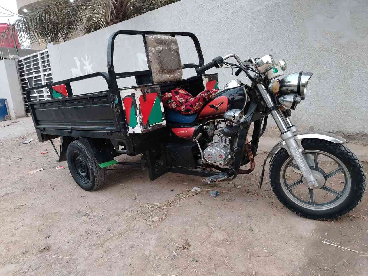 سلام عليكم للبيع ستوته موديل ٢٠٢٠ مكفوله أوراق اصولي حتى ورقة وكيل بيه مال جناي كلشي بيه شغال
الستوته جاهزه ماذب عليه ربع. والشراي بيك خير وتدلل
مكاني حله بلسياحي
الرقم ***********
