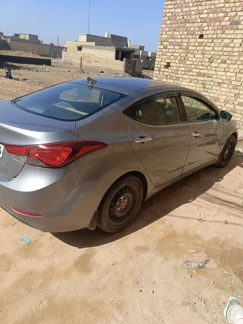 انتره خليجي نظيفه ومكفوله كفاله عامه 2016 رقمه انكليزي السعر( 120) وبيه مجال
كربلاء


**إذا كنت صاحب هذا الإعلان وتريد حذفه لأي سبب، رجاءا أرسل رسالة إلى الدعم الفني**