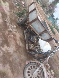 ستوته • شغاله • تاير خلفي