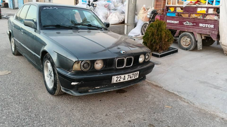 بي ام موديل 90 520مكينه كبس ديجيتال رقم جديد سنويه جديده كير عادي صبغ جامليه بدون دعم كيرعادي سقف سلايد *********** مكاني اربيل أربيل, العراق
