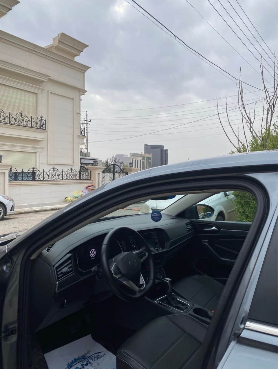 Volkswagen jitta 2023 se+                    بوفروشتن مةكينة ١٥ توربو فوول مواسةفاتة پانوراماية بةسمةية شةغالة گيچ ئةليكتروني گيچ ٧ رةنگ گوشين جلد و كارةباي هيتةر بريك  بةسمة رادار زور مواسةفاتي تر سةيارة  ٢ پارچةي بوياغة چاملغ و بونيت ارباگ بةس شاني تةقية راديتة بيلادي بةشةرت گير و مةچينةو تةقةو رةقةو بةناوكردن غةرامة هةموو شتي بةشةرت شوين هةولير[hidden information] أربيل, العراق


**إذا كنت صاحب هذا الإعلان وتريد حذفه لأي سبب، رجاءا أرسل رسالة إلى الدعم الفني**