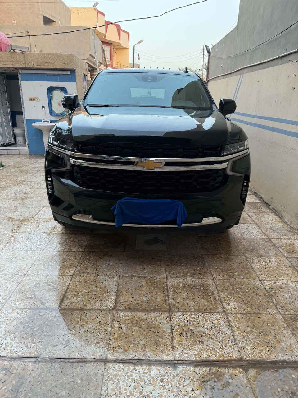 تاهو 23 LS بجم البريمير حتى الويل مال بريمير حجم 22 
( مكفولة كفالة عامه ) عدا بارد بسيط جدا بالجاملغ الخلفي عكس السايق رقم بغداد تحويل مباشر ((بدون اي مراوس 
ماشية 57 
محرك 8 سلندر 5300
المواصفات معروفة مال ال LS
• بصمة تشغيل وأبواب تشغيل عند بعد
 بصمات اصليات ثنين موجودات ومالكها يمي بالحلة 
السياره كلش جديده جدا بمعنى الكلمه مكانه بالحلة مركز 
السعر 457 بيها مجال بسيط جدا وجماعة ال 44 لمع احترامي لكم لتعلقون 
مالكها يمي بالحلة كوبل اوديك عليه 
السونار مرفق بالصور مع ذالك الا تسوي سونار جديد 
للاستفسار ***********
