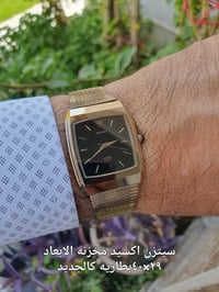 ساعة • مخزن كالجديد