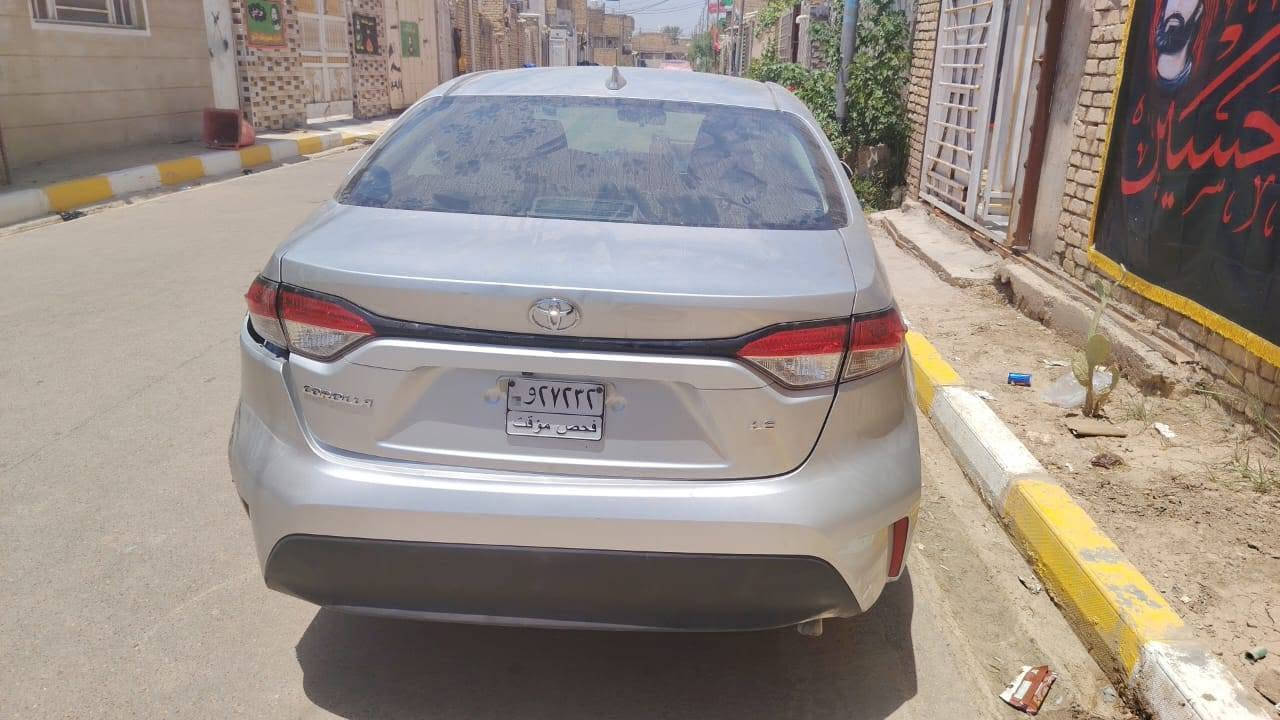 دخول جديد كورلا موديل ٢٥
Le
ماشيه 13 الف محرك 2000
صور الحادث مرفق
رقم شهداء ذي قار
السعر 155
للاتصال ***********
