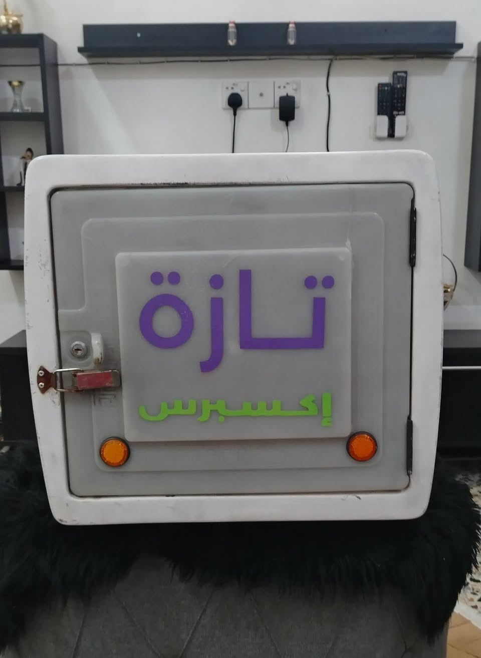 ادمن وافق فدوه 😘
السلام عليگم 
صندوك تازه لبيع نظفاته 100٪ السعر 70 قفل
فج بريك اماميے اسود بوگسر جبليے 
مال موديل 2023 السعر 20 قفل 
جاملغ اماميے جوه ليصير لطويل مال 
موديل 2023 السعر 15 الف
جاملغ طويل يصير جوه جاملغ طياريے السعر 15 الف
العنوان الاعظميه صليخ 
هـ/ ***********
