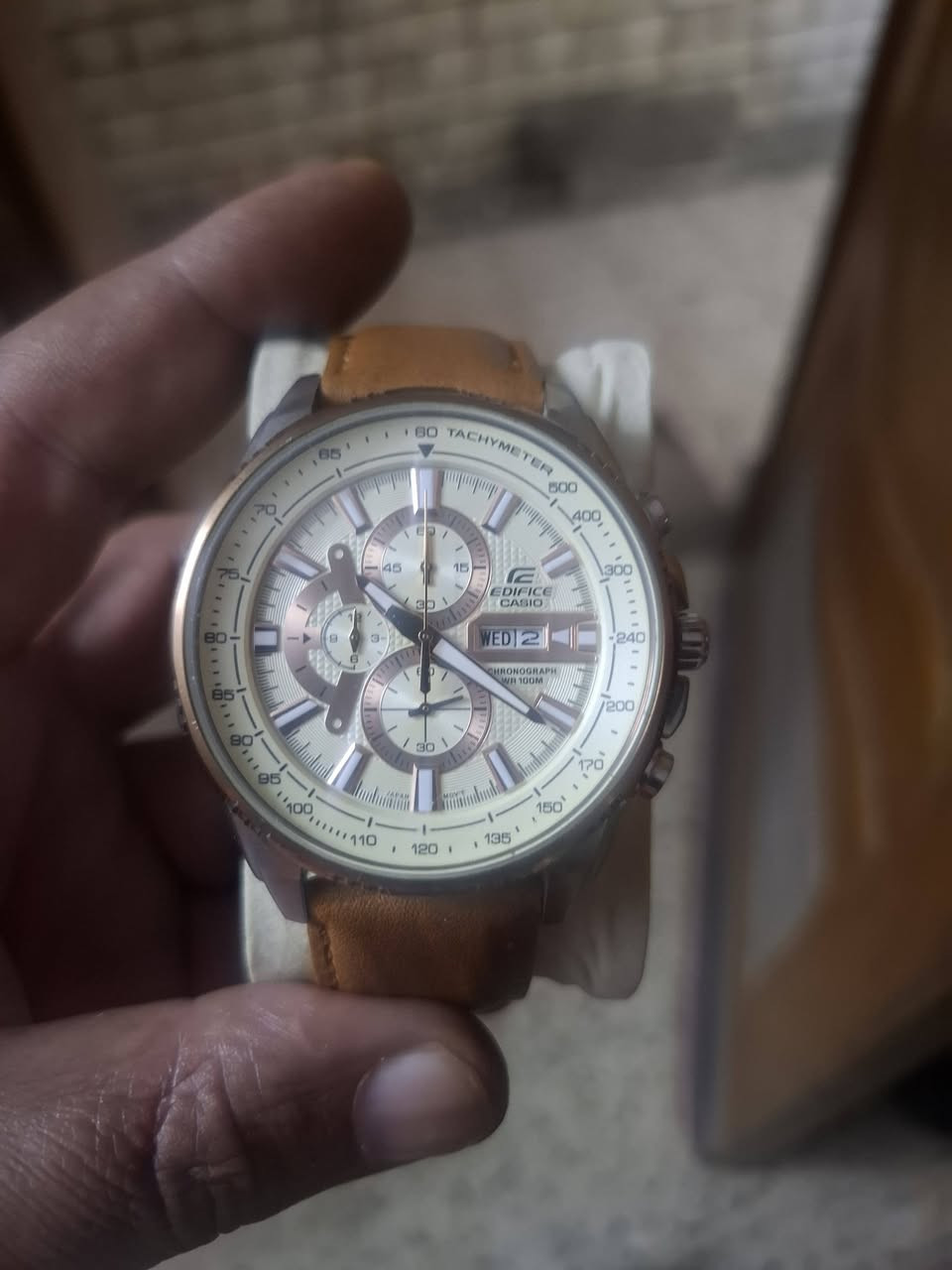 السلام عليكم اغلبهن اصلي لبيع


**إذا كنت صاحب هذا الإعلان وتريد حذفه لأي سبب، رجاءا أرسل رسالة إلى الدعم الفني**