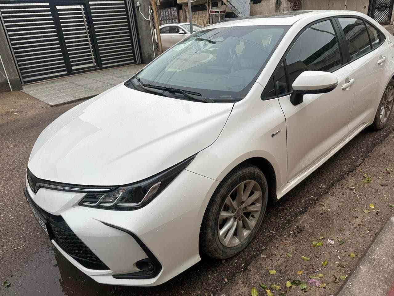 كورلا هايبرد صيني 2025 مكفوله كفالة عامة حتى من الشخط 
ماشية 6 الاف حقيقي استخدام شخصي فقط
رقم بصرة حرة شرط تحويل بنفس اليوم سيارة على وضع الشركة بدون اي ملاحظة 
السعر النهائي 160 ورقة 
مكان السياره البصرة الامل
للجادين الاتصال على الرقم 
***********
*********** البصرة, العراق
