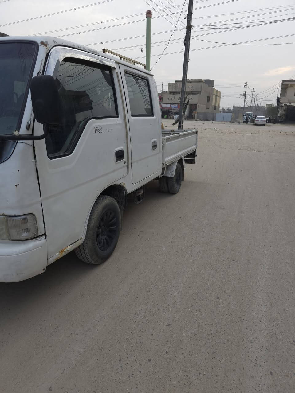 سلام عليكم  كيه فنتيره دبل قماره موديل 97 رقم صلاح دين  الماني بسمي تحويل ثاني يوم  كربلاء  السعر 60 وبيه مجال رقم راعيه ***********
