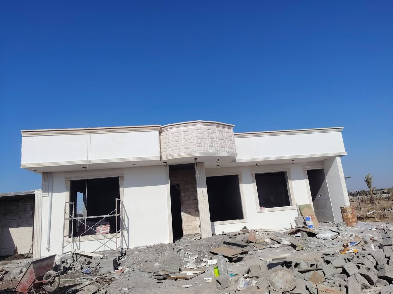 بسم الله رمضان كريم على الامه الاسلاميه
إن الله يؤزق من يشاء بغير حساب اللهم ارزقنا الرزق الحلال الطيب 
كادر نعمل كافه لاعمال لبخ سقل خشن تشميع جص بورك سيراميك وتطبيك بورسلين للواجهات جميع انحاء بغداد 📍 *********** واتساب او اتصال 📞
