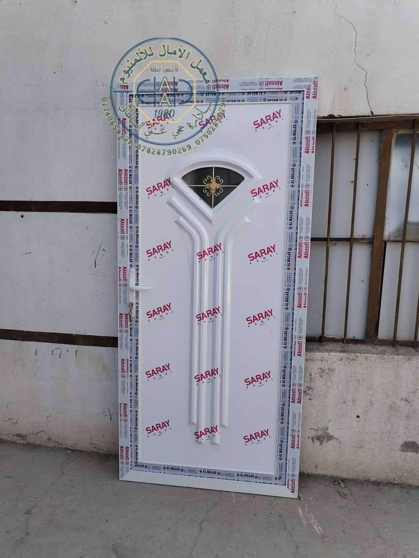 ⭐️⭐️⭐️عروض العيد⭐️⭐️⭐️

     ♦️♦️ ويدللون الغوالي سعر الباب ١٣٠الف ♦️♦️

🌟🌟معمل الآمال للألمنيوم بأداره حجي علي السلطاني 🌟🌟


**إذا كنت صاحب هذا الإعلان وتريد حذفه لأي سبب، رجاءا أرسل رسالة إلى الدعم الفني**