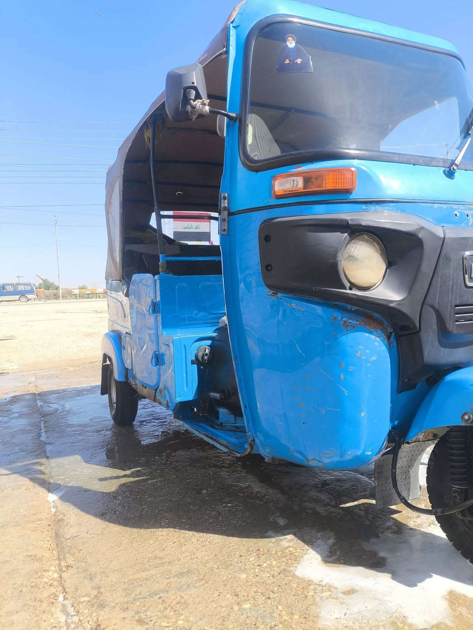 تكتك موديل 21شهر ال 9 اوراق اصولي وتعهدلك بلترقيم لمن تكمل  كفاله البدي ضربته بس بلوجه الغد محرك بس بوشه وبستم مامشروك شرط ناعم ونهضه جاهزة مسجل ودوشمه وغراض ويها  ***********. عنوان ناصريه سوق الشيوخ
