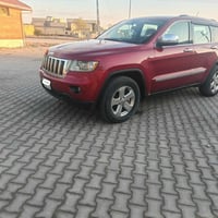 بيع سريع  جيب شيروكي 2013 خليجي فول مواصفات مكفوله عدا بنيد بدون دواخل...